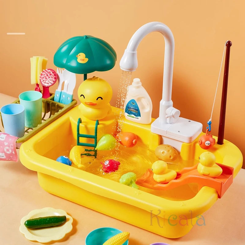 Kitchen Sink Toys