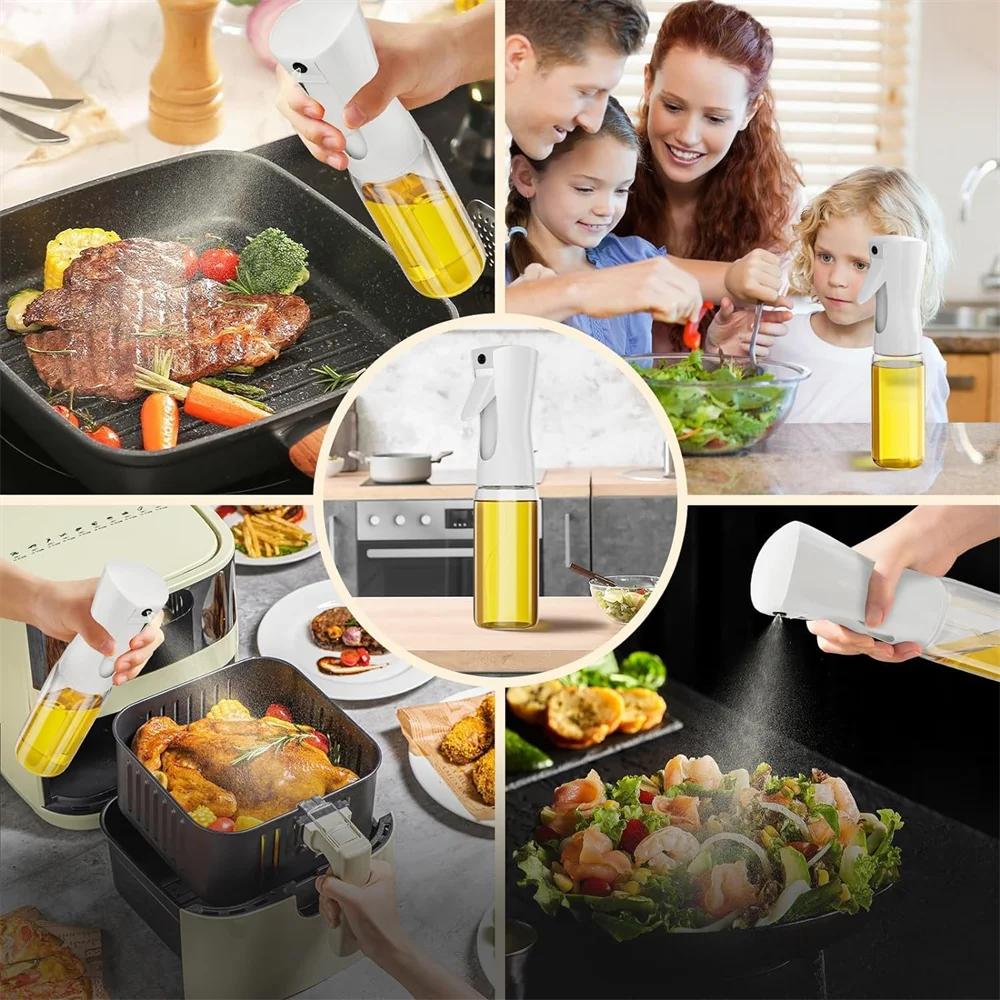 Reusable Olive Oil Spray Bottle