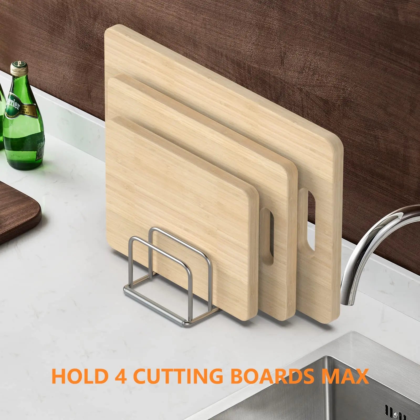 Kitchen Cabinet Rack