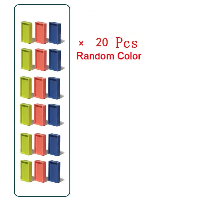 Kids Automatic Laying Domino