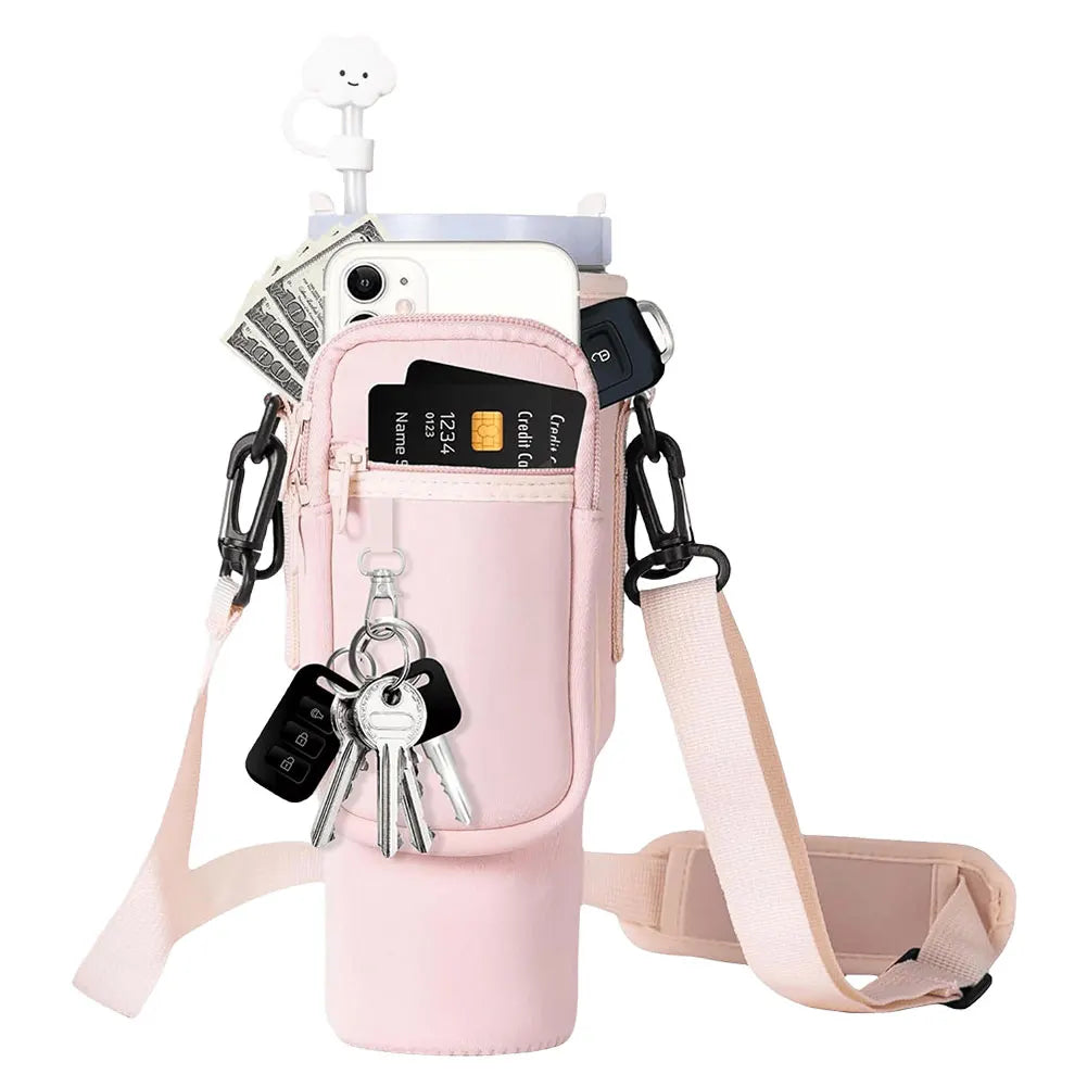 Water Bottle Pouch Holder
