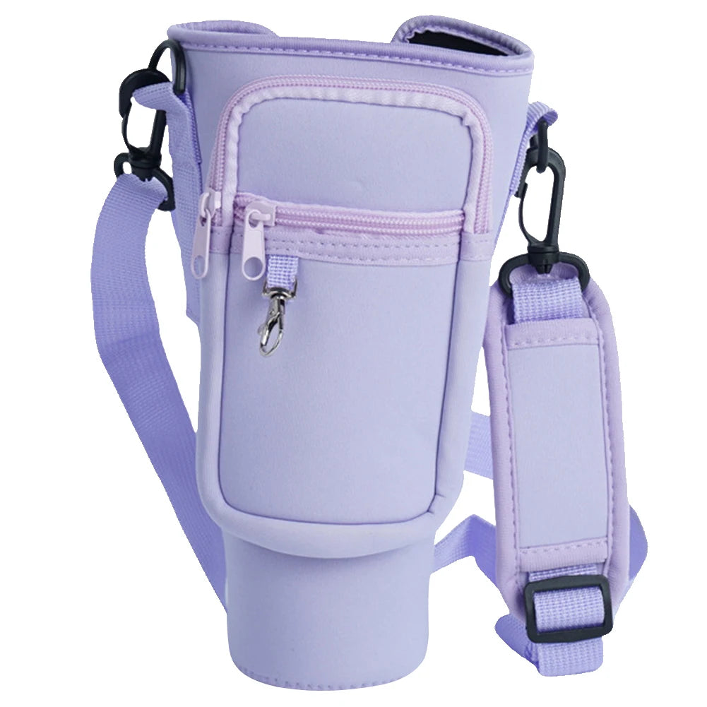 Water Bottle Pouch Holder