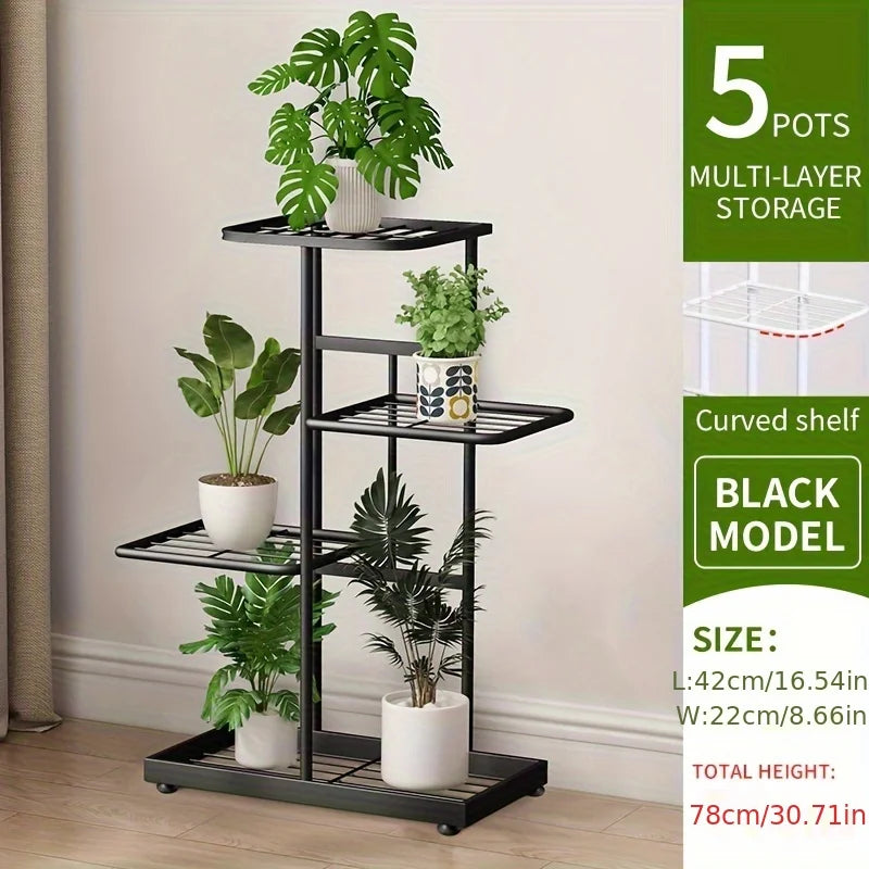 Plant Shelf Organizer