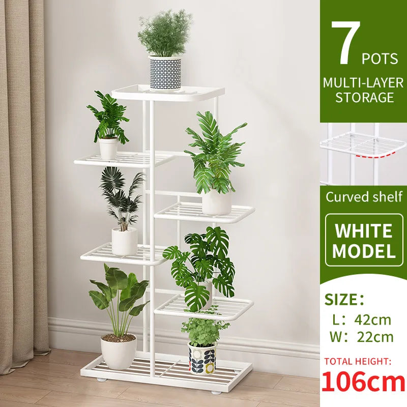 Plant Shelf Organizer