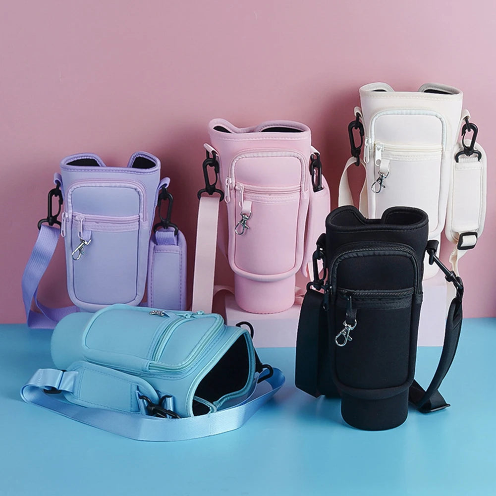 Water Bottle Pouch Holder