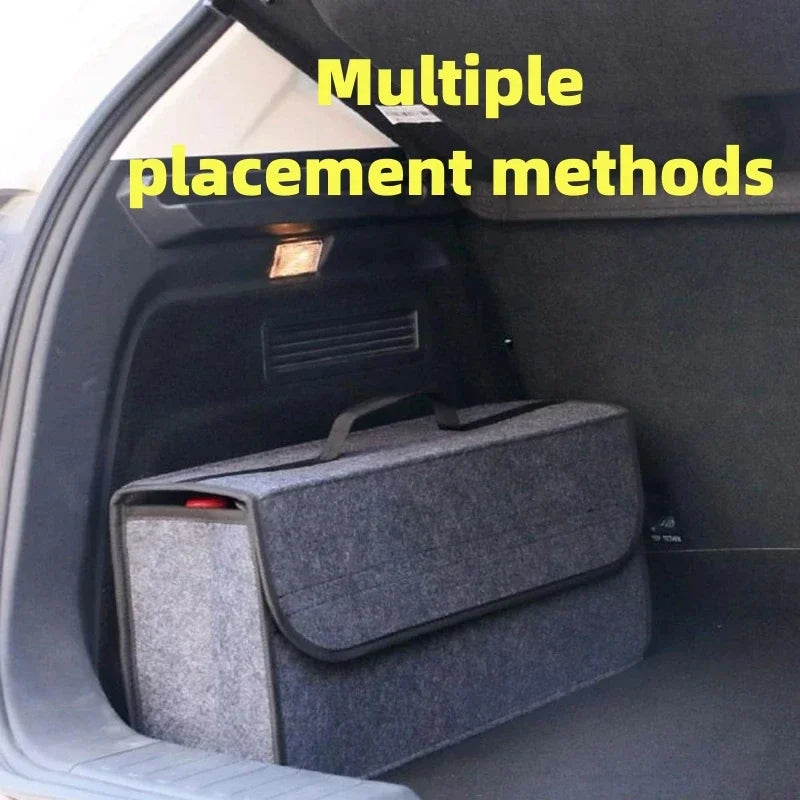 Trunk Storage Bag