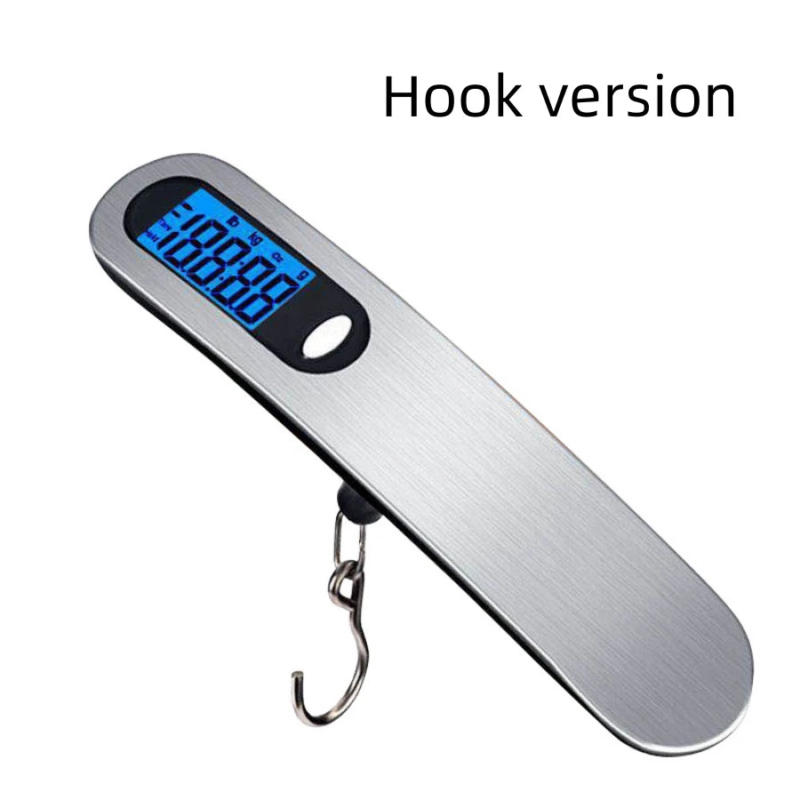 Portable Digital Luggage Scale 110lb/50kg