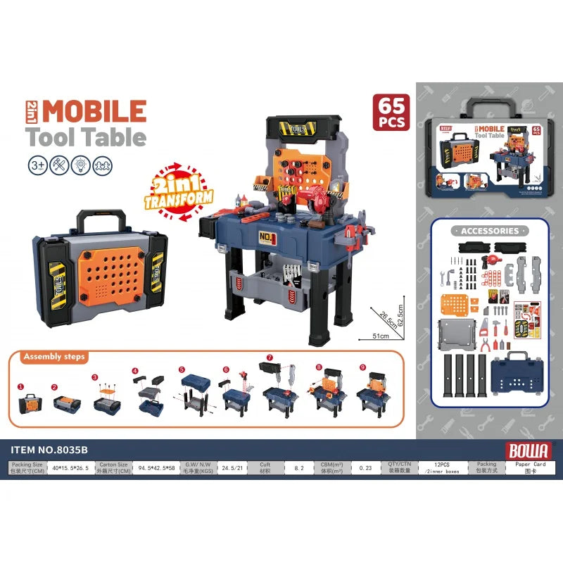 kids Tool Bench