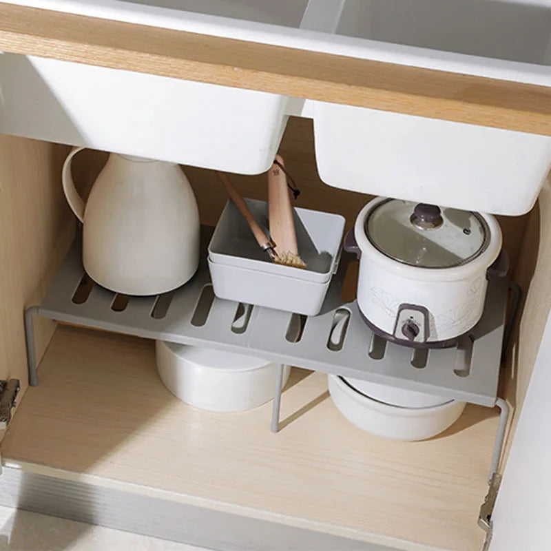 Kitchen Retractable Shelves
