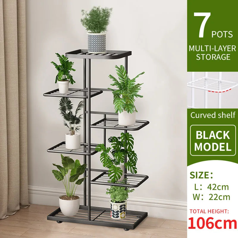 Plant Shelf Organizer