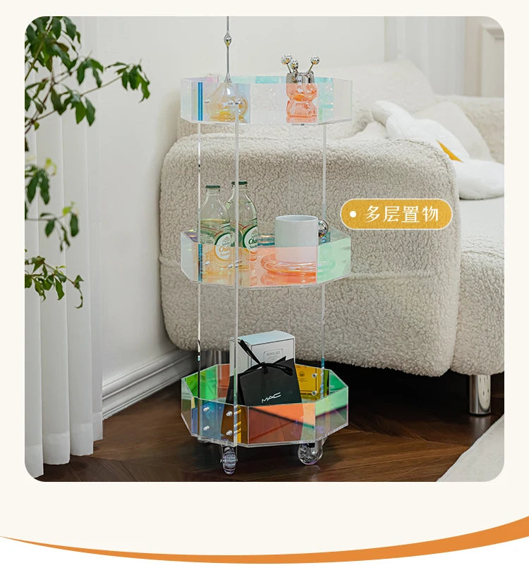 Aesthetic Side Table