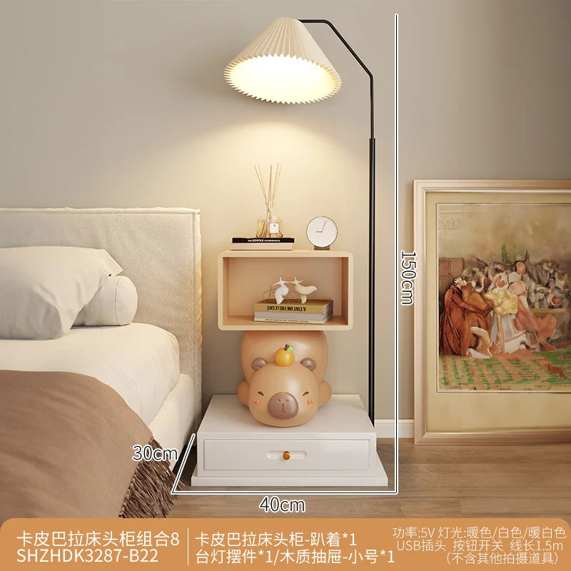 Nightstand Table