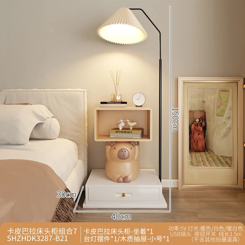 Nightstand Table
