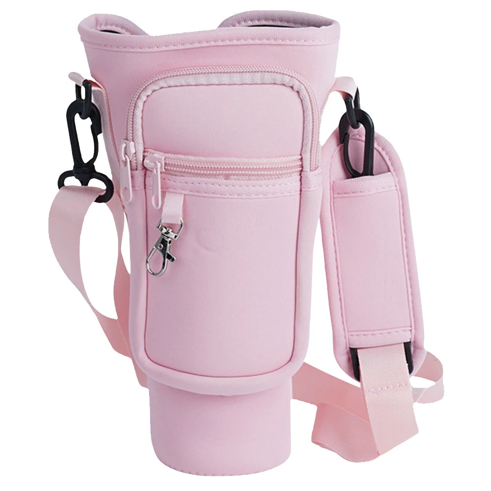 Water Bottle Pouch Holder