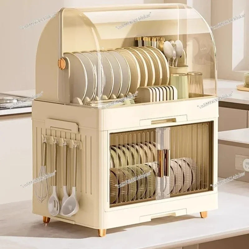 Kitchen Bowl Rack