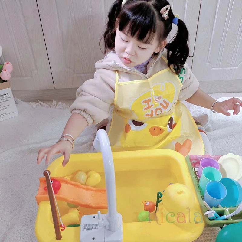 Kitchen Sink Toys