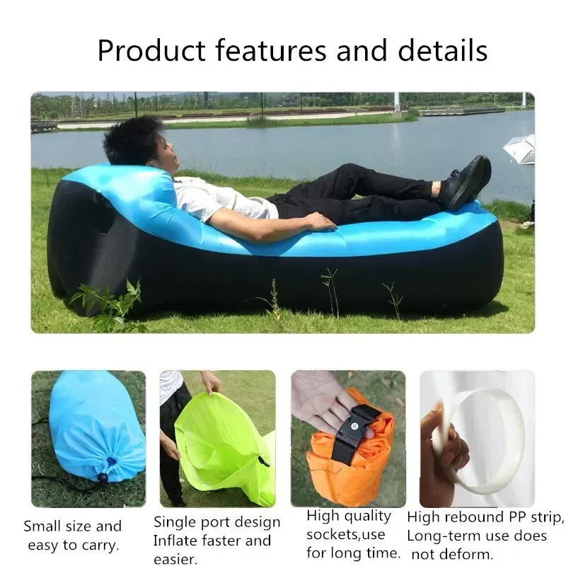 Inflatable Sofa