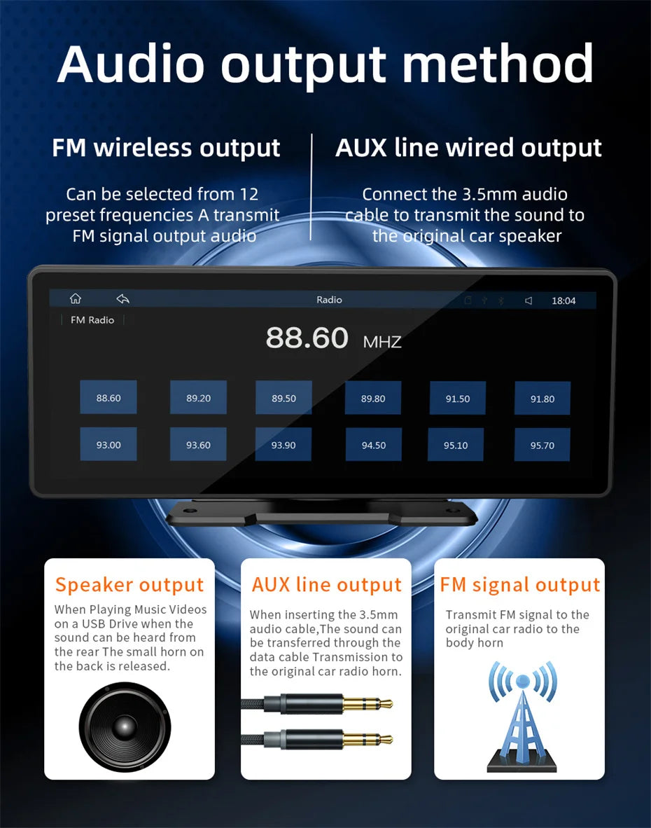 Smart Touch Player
