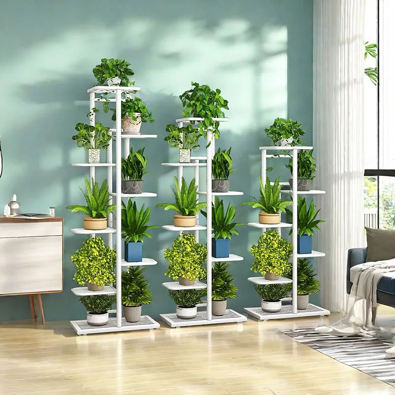 Plant Shelf Organizer
