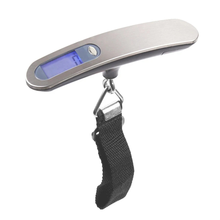 Portable Digital Luggage Scale 110lb/50kg
