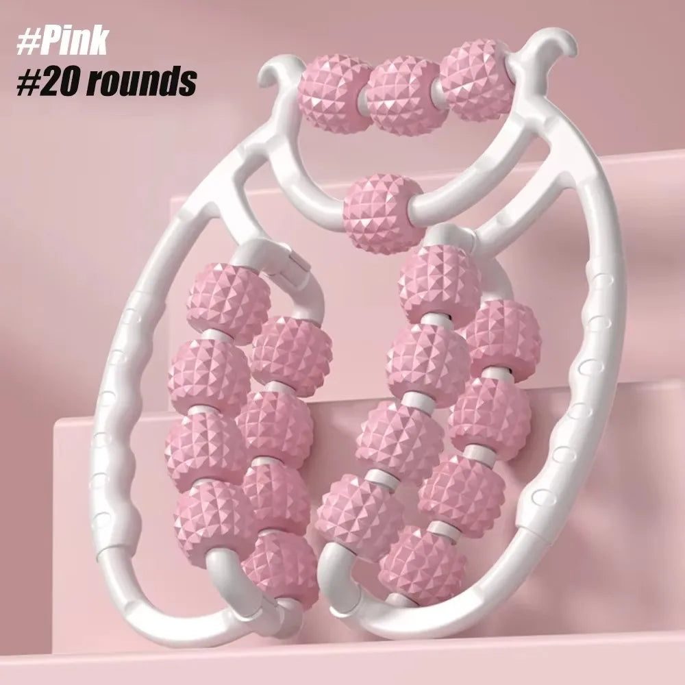 Handheld Leg Massager Roller