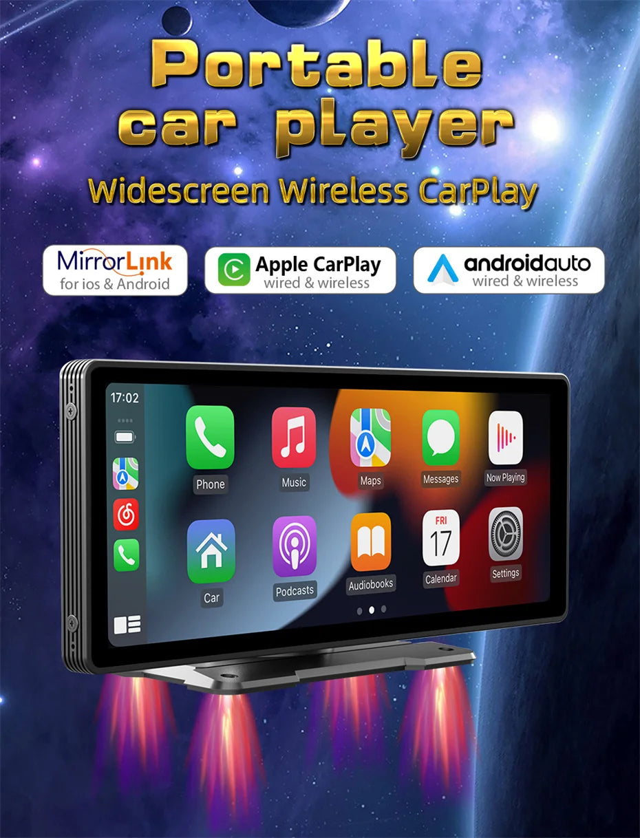 Smart Touch Player