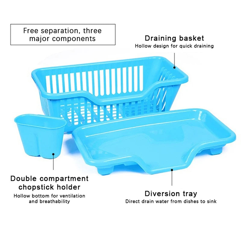 Drainage Rack