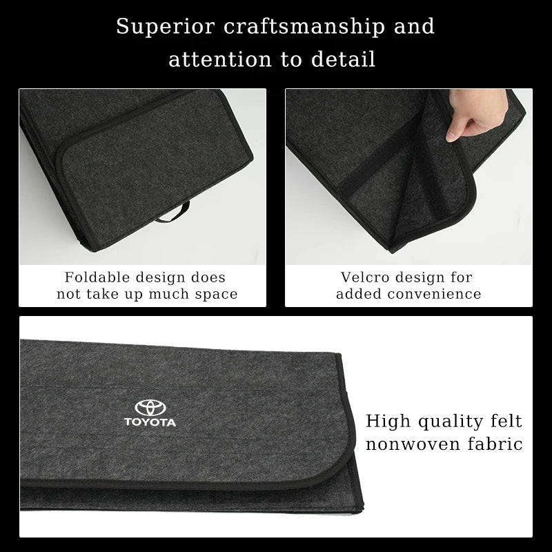 Car Organizer Box