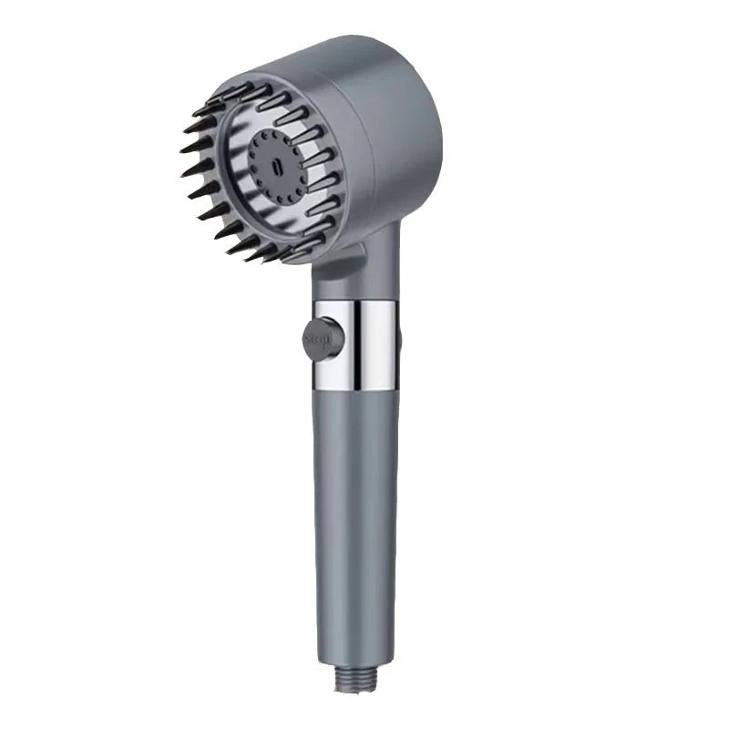 Showerhead with Filter & Massage