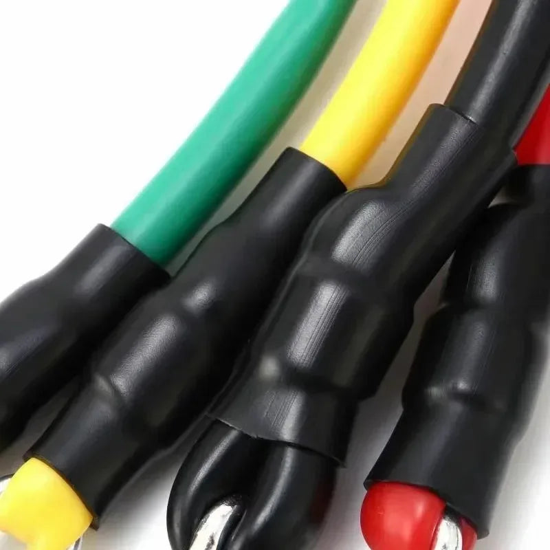 11pcs Resistance Band Set