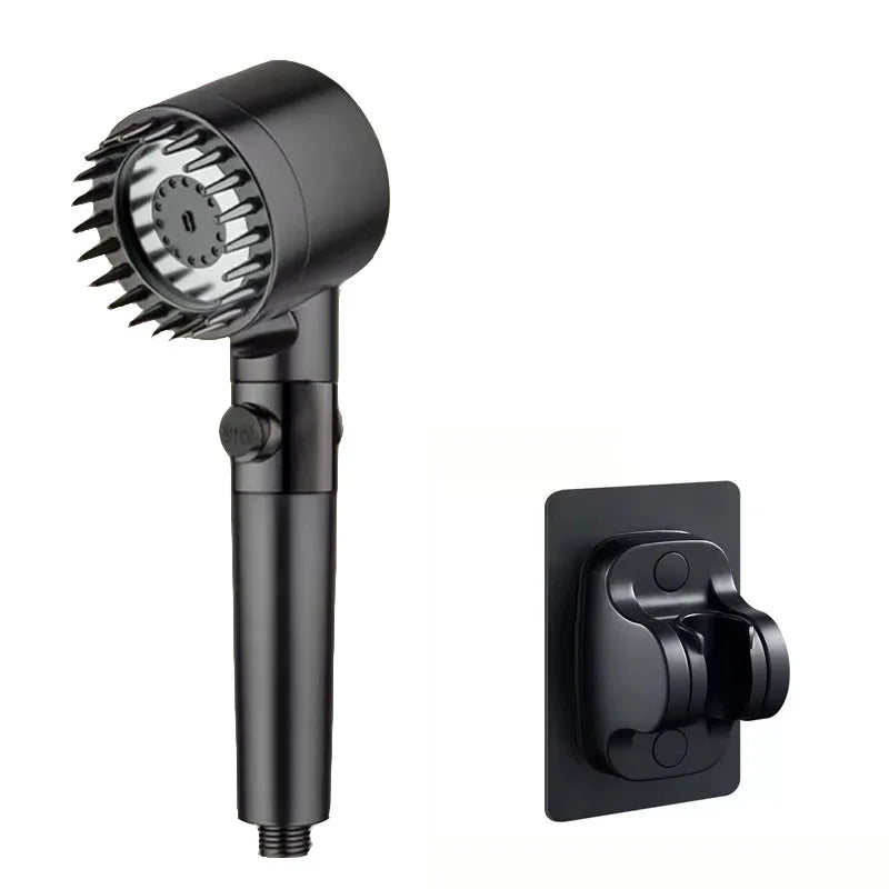 Showerhead with Filter & Massage