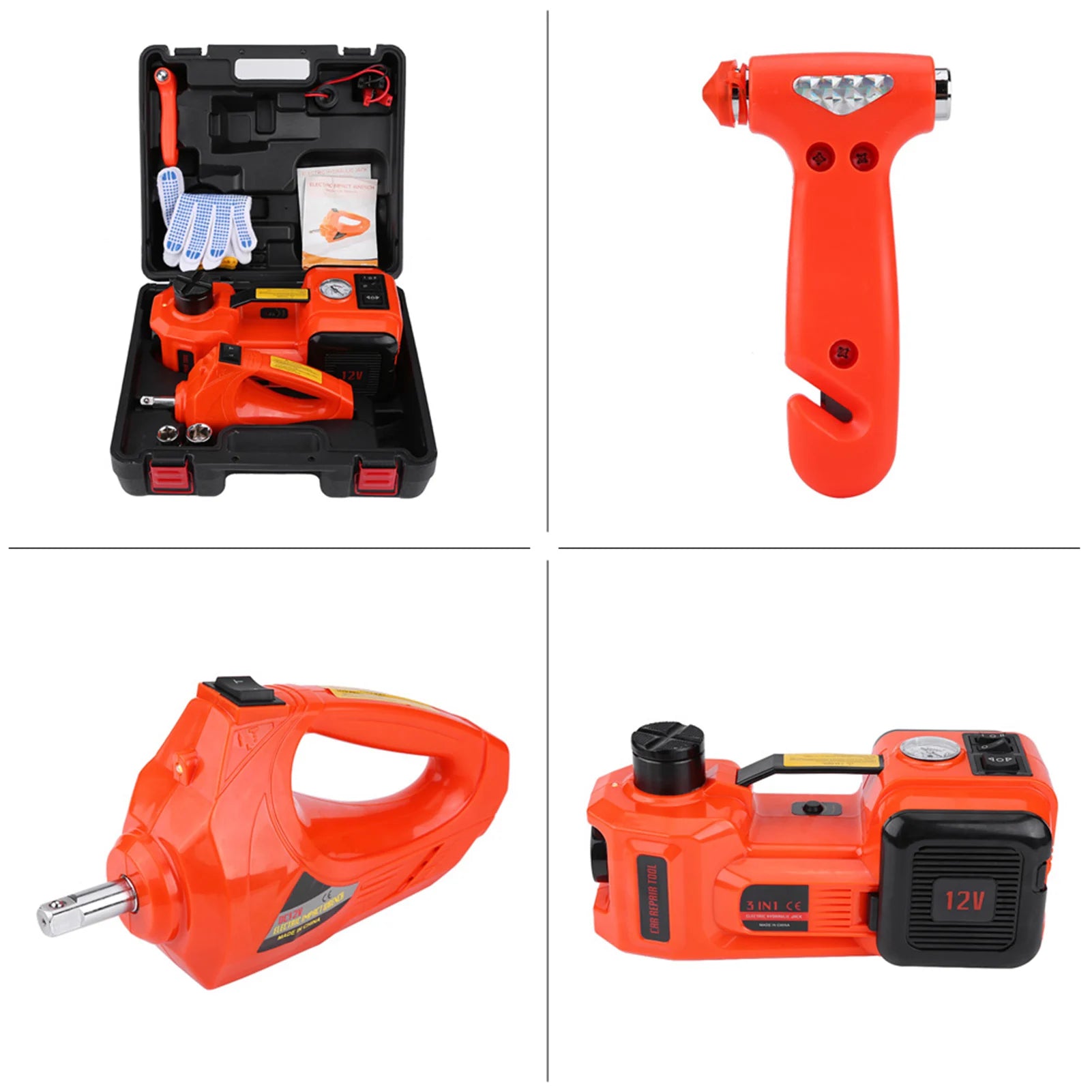Hydraulic Car Jack