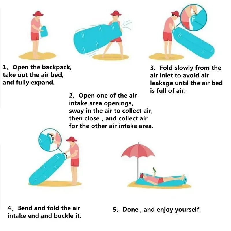 Inflatable Sofa