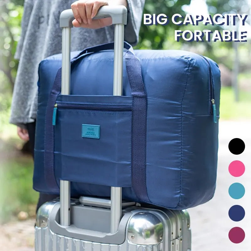 Foldable Travel Duffel Bag