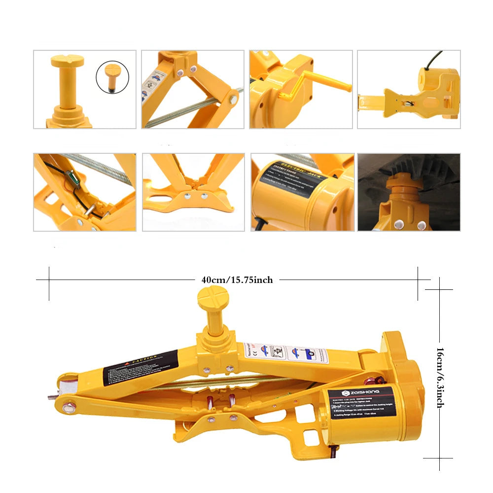 Auto Lift Jack