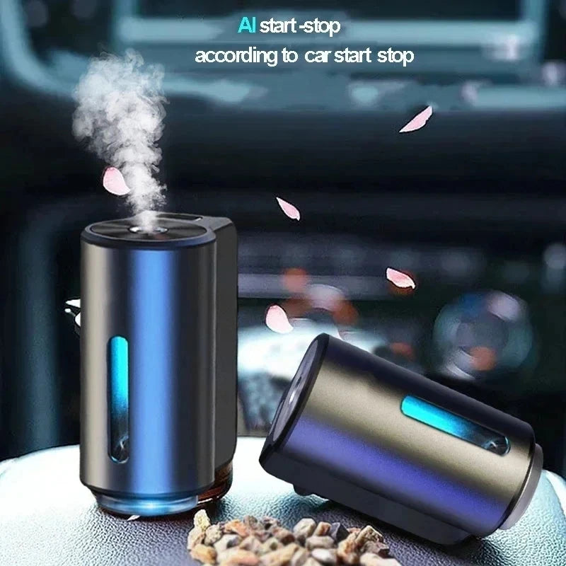Auto Aroma Diffuser