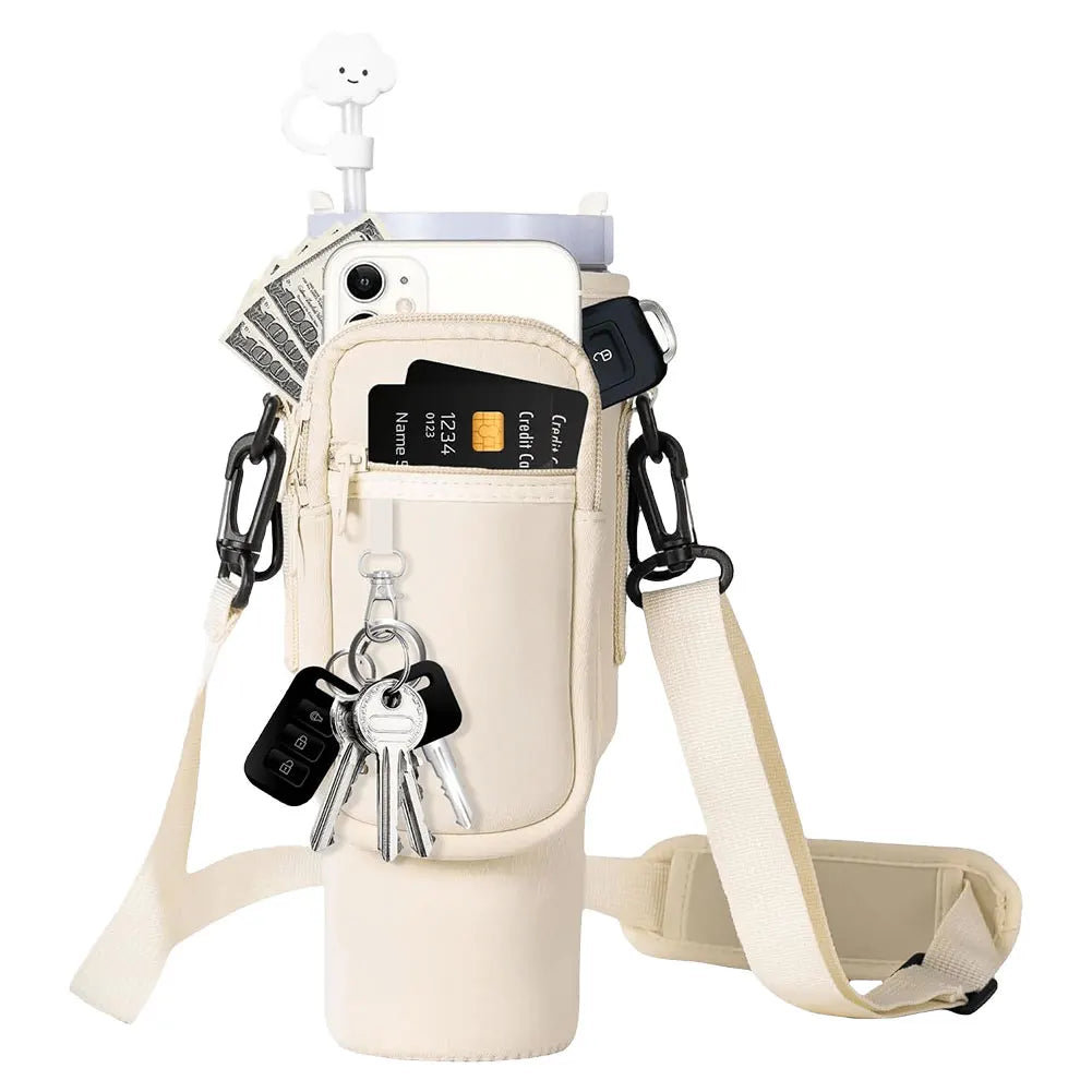 Water Bottle Pouch Holder