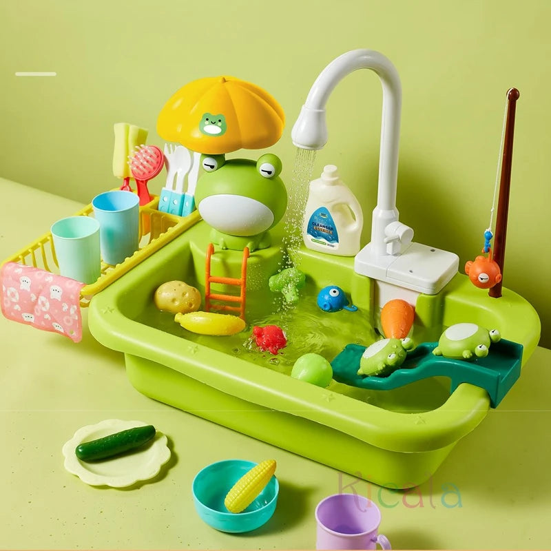 Kitchen Sink Toys