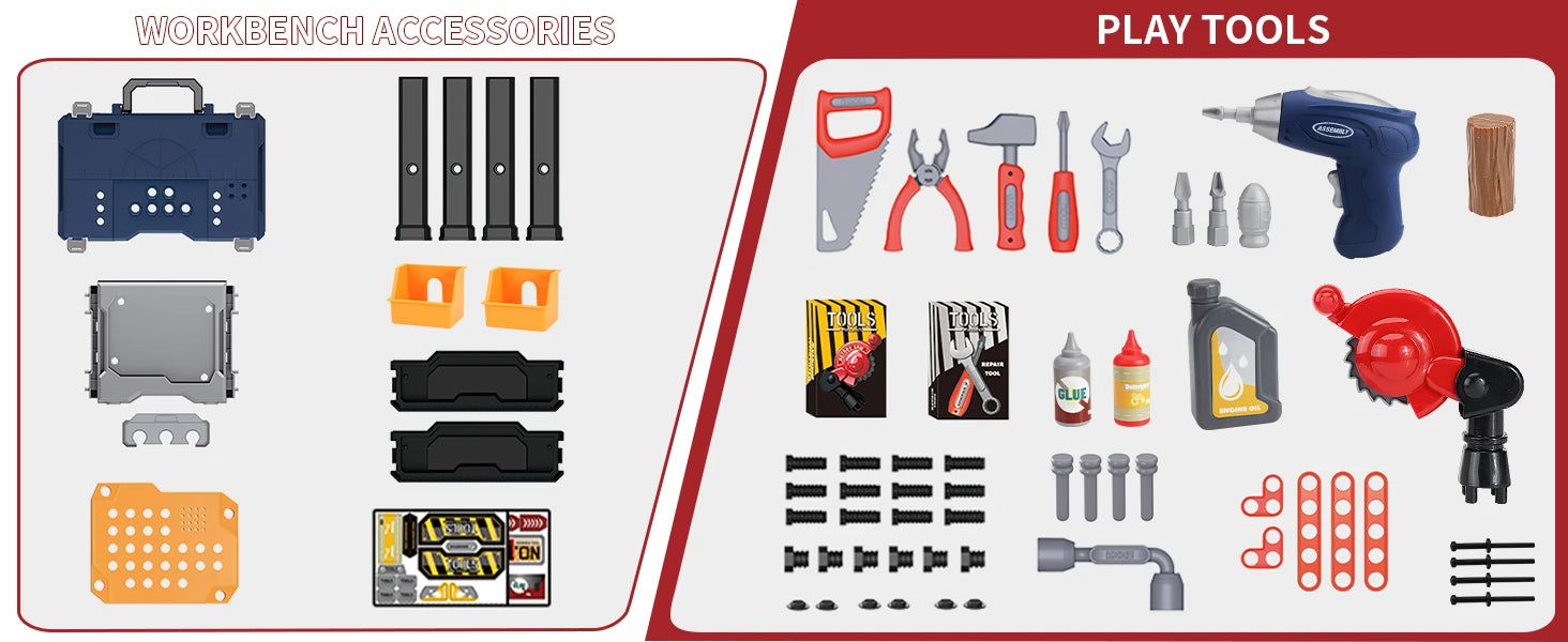 kids Tool Bench
