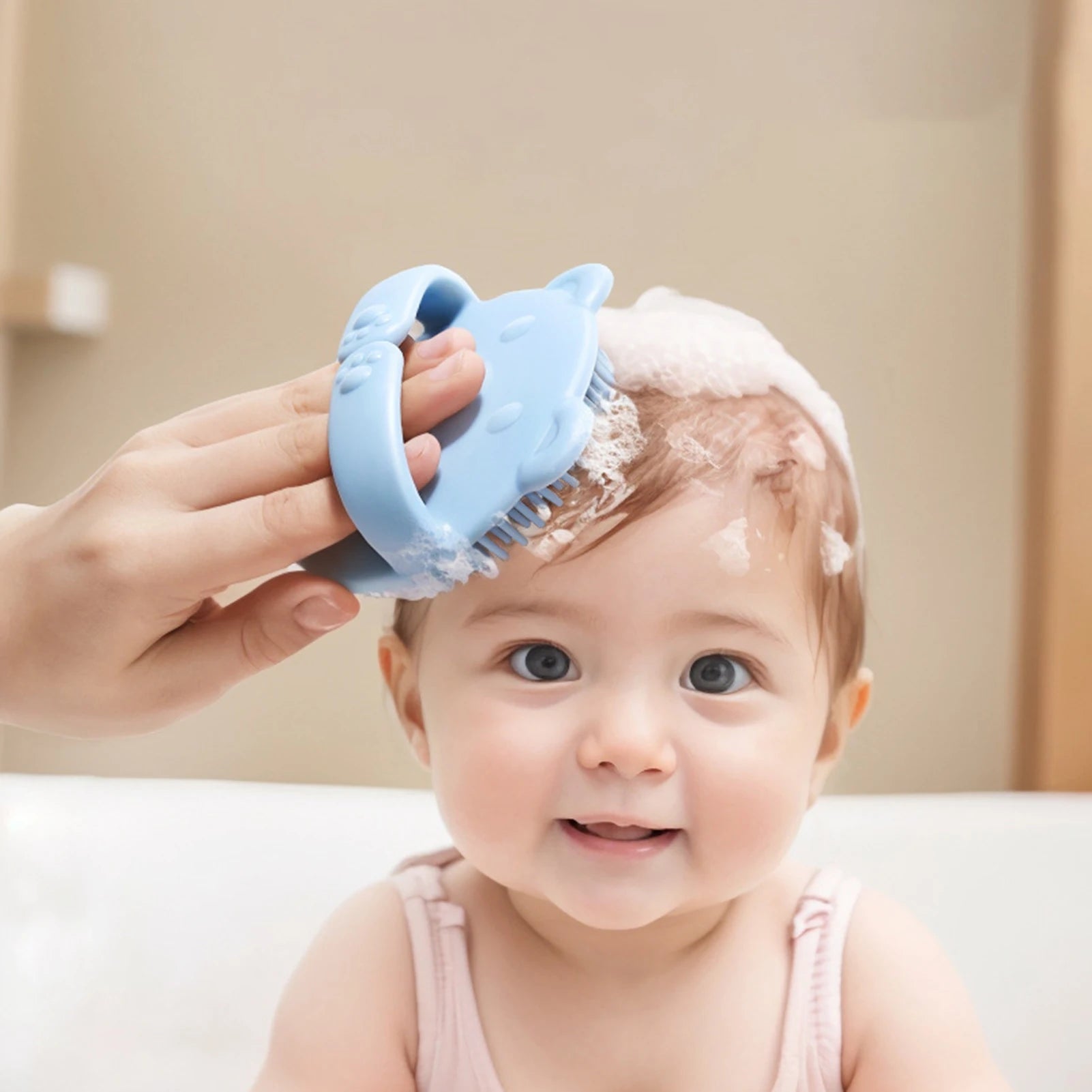 Hair Scalp Massager For Kids