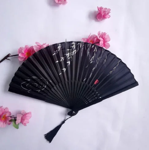 Folding Hand Fan