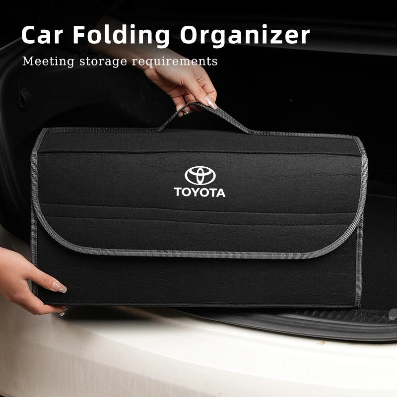 Car Organizer Box