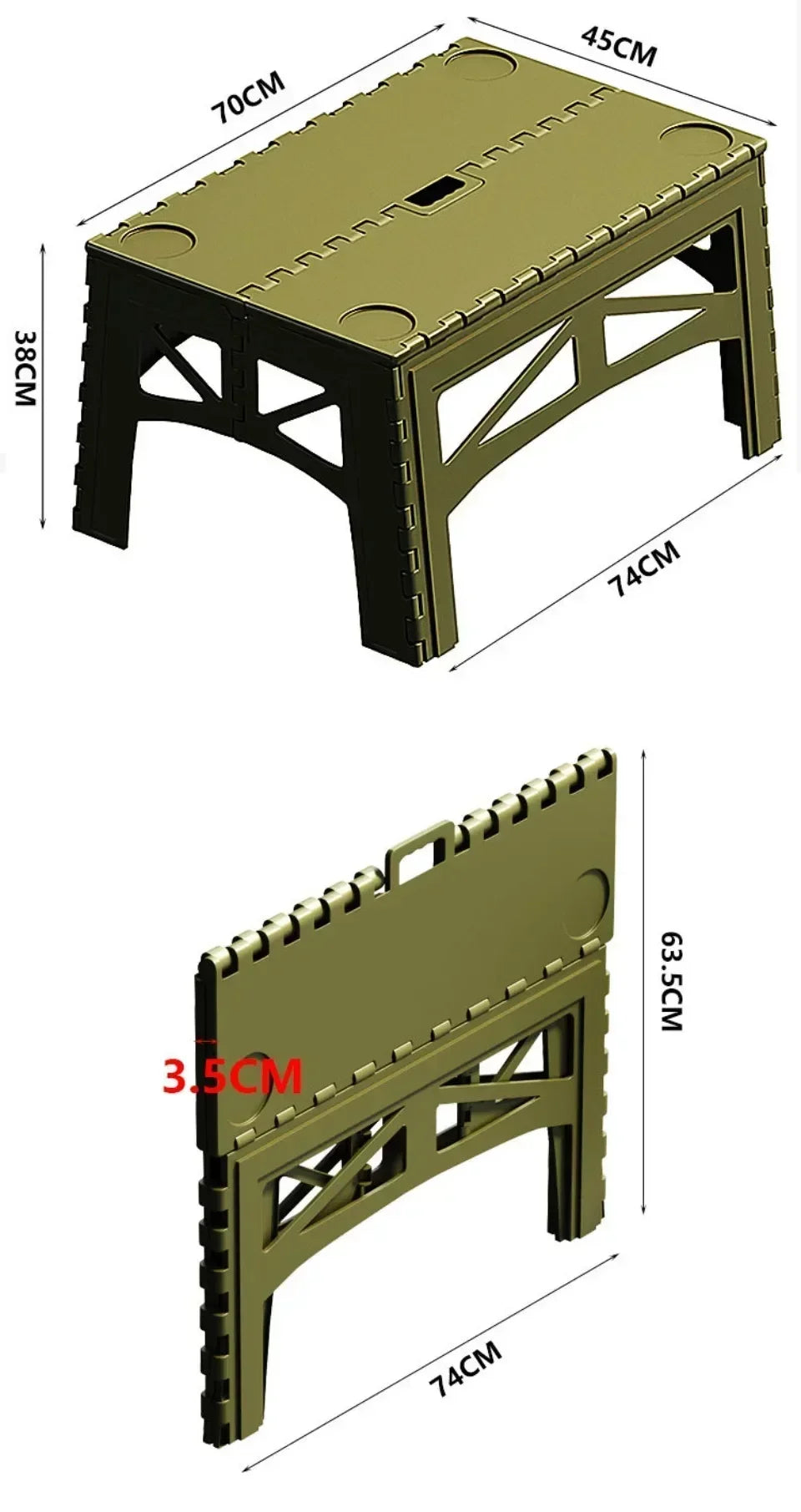 Foldable Table