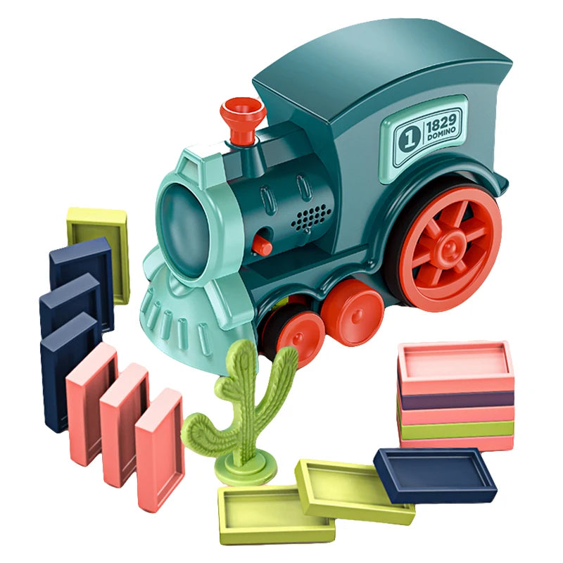 Kids Automatic Laying Domino