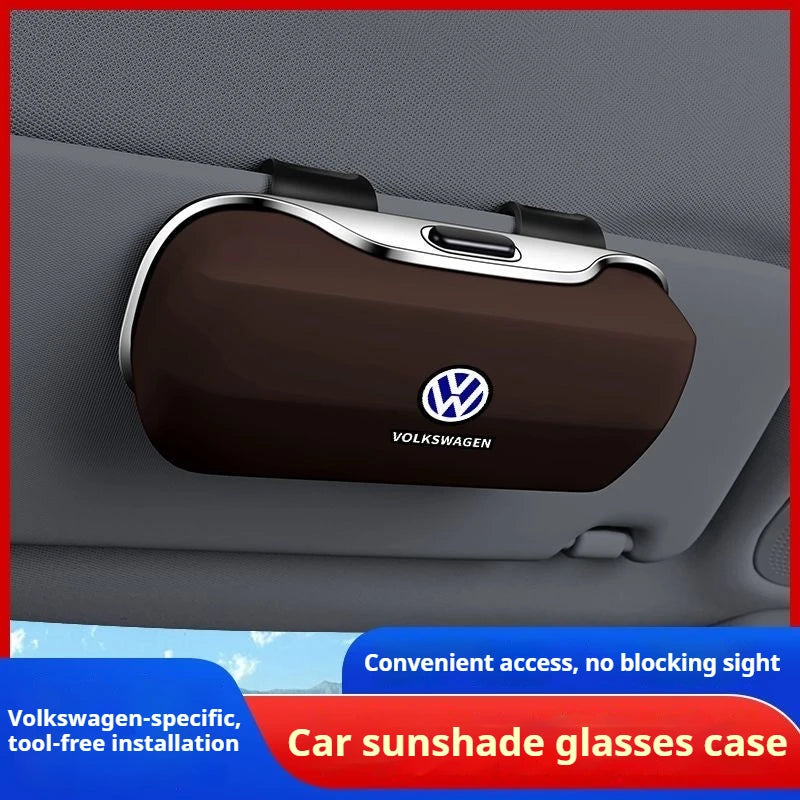 Glasses Visor Case