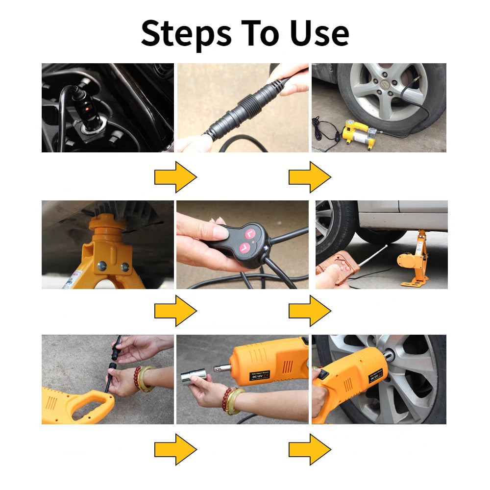 Auto Lift Jack