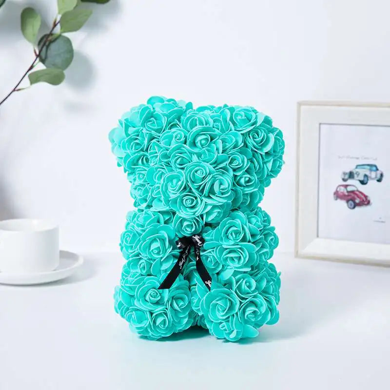 Valentine’s Eternal Rose Bear
