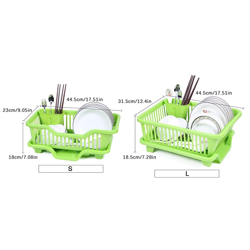 Drainage Rack