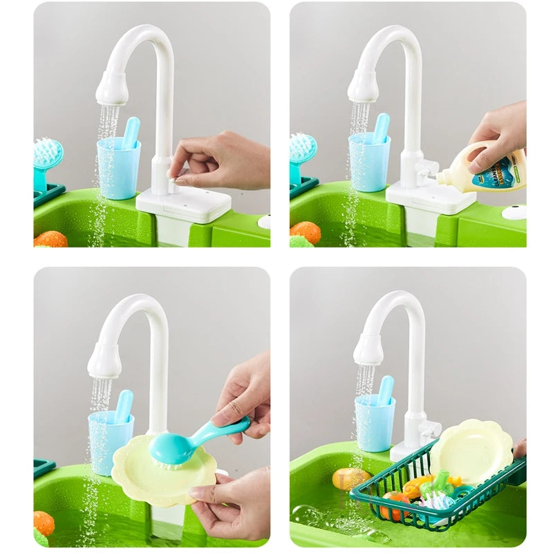 Kitchen Sink Toys