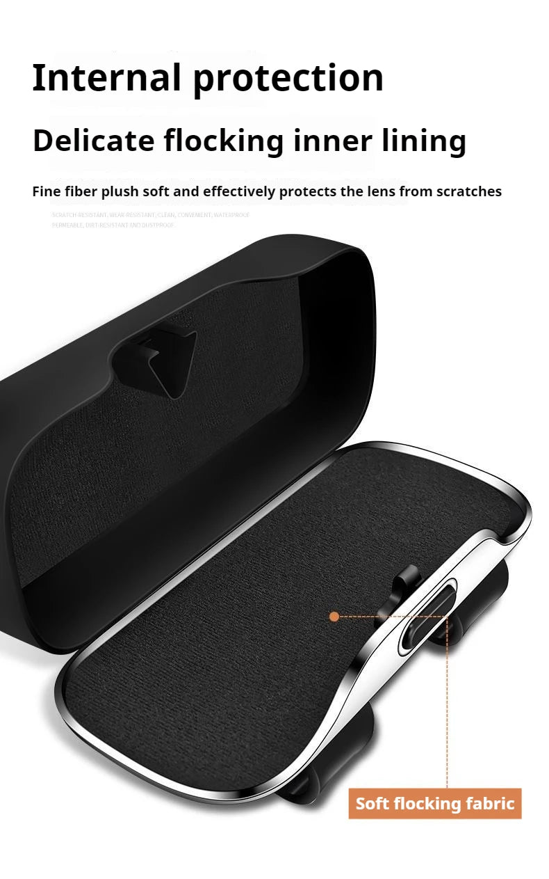 Glasses Visor Case